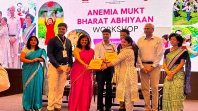 IFA अनुपूरण में देश में तृतीय स्थान, उत्कृष्ट IEC प्रदर्शन के लिए भी मिला राष्ट्रीय सम्मान
