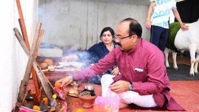 उप मुख्यमंत्री अरुण साव ने प्रदेशवासियों को दी हरेली की बधाई उप मुख्यमंत्री अरुण साव ने प्रदेशवासियों को दी हरेली की बधाई