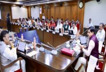 प्रदेश के इंफ्रॉस्ट्रक्चर, स्वास्थ्य, सायबर सुरक्षा और सामाजिक कल्याण को गति देने के लिए 10 हजार 630 करोड़ रूपये की स्वीकृति