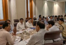 जल संसाधन मंत्री तुलसीराम सिलावट ने केन-बेतवा लिंक परियोजना अंतर्गत समीक्षा बैठक की