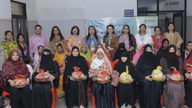 गर्भावस्था में नियमित व्यायाम  और संतुलित भोजन भी जरूरी- डॉ. मनीषा वास्तव