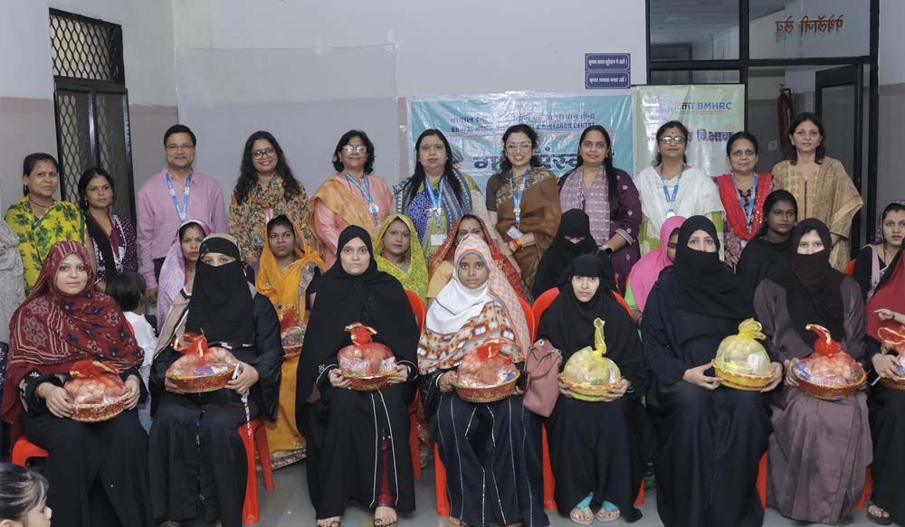 गर्भावस्था में नियमित व्यायाम  और संतुलित भोजन भी जरूरी- डॉ. मनीषा वास्तव