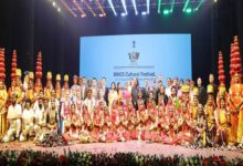 ब्रिक्स सांस्कृतिक महोत्सव-2026 में हुआ छह देशों की सांस्कृतिक विरासत का प्रदर्शन