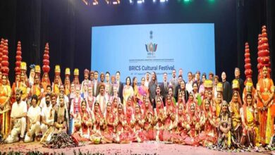 ब्रिक्स सांस्कृतिक महोत्सव-2026 में हुआ छह देशों की सांस्कृतिक विरासत का प्रदर्शन