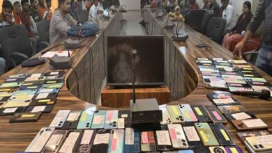 मध्यप्रदेश पुलिस की तकनीकी संसाधनों के प्रभावी उपयोग और सतत प्रयासों से मोबाइल रिकवरी में बड़ी उपलब्धि
