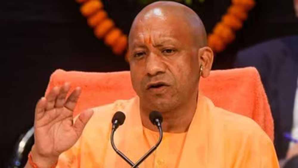 योगी बोले- हथकरघा से जुड़ी 30 लाख लोगों की आजीविका, स्वदेशी को दें बढ़ावा योगी बोले- हथकरघा से जुड़ी 30 लाख लोगों की आजीविका, स्वदेशी को दें बढ़ावा