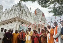 सामाजिक चेतना और जन-कल्याण को समर्पित रही कांवड़ यात्रा- राज्य मंत्री  लोधी