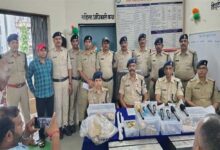 धार्मिक स्थलों में चोरी की घटनाओं पर मध्यप्रदेश पुलिस की त्वरित एवं प्रभावी कार्रवाई