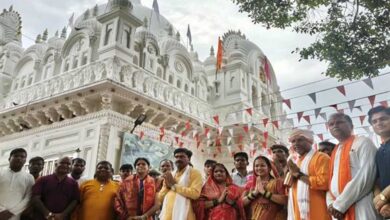 सामाजिक चेतना और जन-कल्याण को समर्पित रही कांवड़ यात्रा- राज्य मंत्री  लोधी