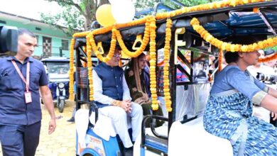 मुख्यमंत्री  विष्णु देव साय ने ‘जशपुर एक्सप्रेस’ योजना का किया शुभारंभ
