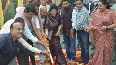 जनता की अपेक्षाओं को पूर्ण करना और क्षेत्र का सर्वांगीण विकास हमारी सर्वोच्च प्राथमिकता : राज्यमंत्री गौर जनता की अपेक्षाओं को पूर्ण करना और क्षेत्र का सर्वांगीण विकास हमारी सर्वोच्च प्राथमिकता : राज्यमंत्री गौर