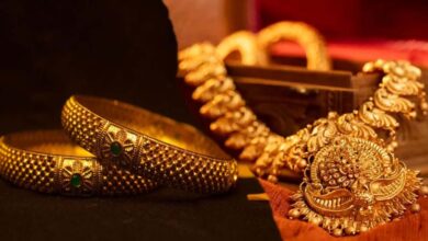 Gold Rate: सोने की कीमतों में फिर तेजी, ₹1.54 लाख के पार पहुंचा गोल्ड Gold Rate: सोने की कीमतों में फिर तेजी, ₹1.54 लाख के पार पहुंचा गोल्ड