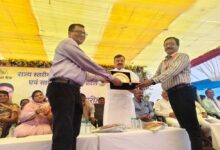 मेहनत, अनुशासन और आत्मविश्वास सफलता की कुंजी : उदयप्रताप सिंह