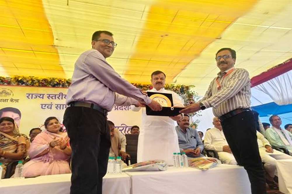 मेहनत, अनुशासन और आत्मविश्वास सफलता की कुंजी : उदयप्रताप सिंह मेहनत, अनुशासन और आत्मविश्वास सफलता की कुंजी : उदयप्रताप सिंह