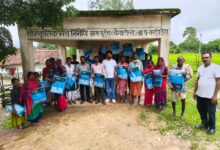 खैरागढ़-छुईखदान-गंडई जिले में “आदि अमितान” अभियान के तहत पी.एम. जनमन यूनिवर्सल हेल्थ स्क्रीनिंग अभियान