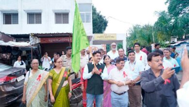 शीघ्र एचआईवी जांच और उपचार से एचआईवी महामारी पर नियंत्रण संभव : उप मुख्यमंत्री शुक्ल शीघ्र एचआईवी जांच और उपचार से एचआईवी महामारी पर नियंत्रण संभव : उप मुख्यमंत्री शुक्ल