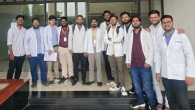 इंटर्न्स की समस्याओं पर चिकित्सा शिक्षा विभाग की बैठक, स्टाइपेंड बढ़ाने की माँग पर विचार का आश्वासन