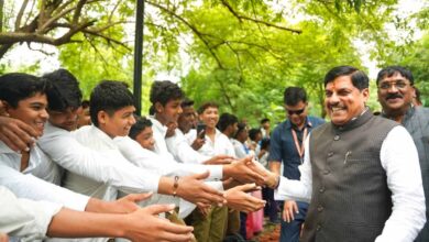जबलपुर को सीएम डॉ. मोहन की बड़ी सौगात, विकास परियोजनाओं से बदलेगी संस्कारधानी की तस्वीर जबलपुर को सीएम डॉ. मोहन की बड़ी सौगात, विकास परियोजनाओं से बदलेगी संस्कारधानी की तस्वीर