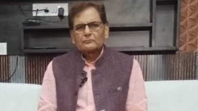 वंदे मातरम् का विरोध विभाजनकारी राजनीति का हिस्सा था, जौहर ने कांग्रेस अध्यक्ष रहते हुए अधिवेशन का बहिष्कार किया: डॉ. लालजी प्रसाद वंदे मातरम् का विरोध विभाजनकारी राजनीति का हिस्सा था, जौहर ने कांग्रेस अध्यक्ष रहते हुए अधिवेशन का बहिष्कार किया: डॉ. लालजी प्रसाद
