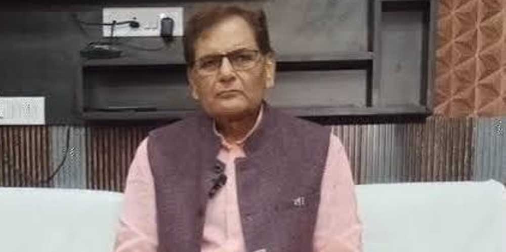 वंदे मातरम् का विरोध विभाजनकारी राजनीति का हिस्सा था, जौहर ने कांग्रेस अध्यक्ष रहते हुए अधिवेशन का बहिष्कार किया: डॉ. लालजी प्रसाद