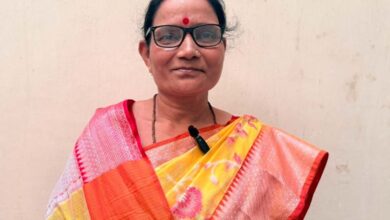 दवाईयों और पोषण की चिंता हुई कम, ‘मोर विष्णु भैया’ ल धन्यवाद’  प्रेमलता शर्मा