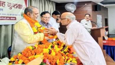 मंत्री  कुशवाह ने एमपी एग्रो के पदोन्नत कर्मियों को दी हार्दिक बधाई