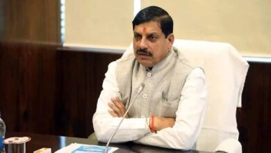मुख्यमंत्री डॉ. यादव अहमदाबाद में 12 अगस्त को करेंगे मेगा निवेश संवाद मुख्यमंत्री डॉ. यादव अहमदाबाद में 12 अगस्त को करेंगे मेगा निवेश संवाद