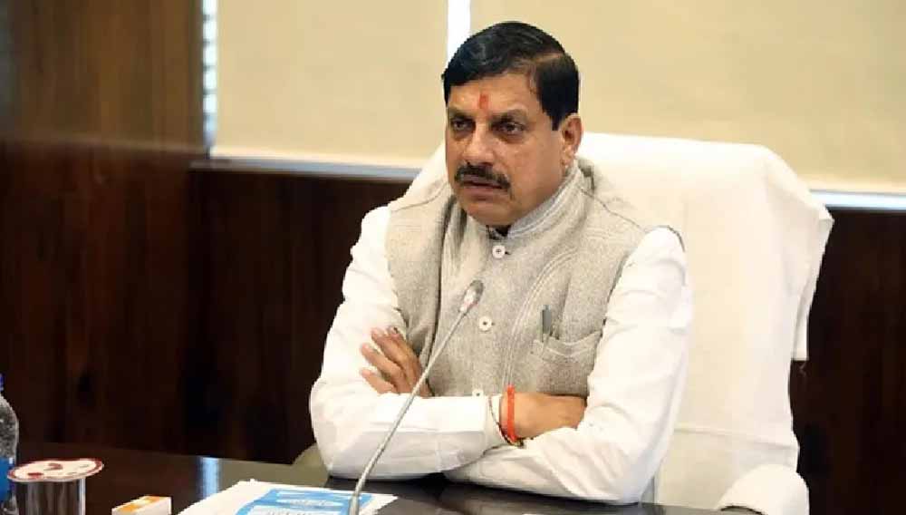 मुख्यमंत्री डॉ. यादव अहमदाबाद में 12 अगस्त को करेंगे मेगा निवेश संवाद मुख्यमंत्री डॉ. यादव अहमदाबाद में 12 अगस्त को करेंगे मेगा निवेश संवाद