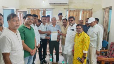 रेल कनेक्टिविटी मजबूत करने कैट ने डीआरएम के समक्ष उठाई क्षेत्र की आवाज