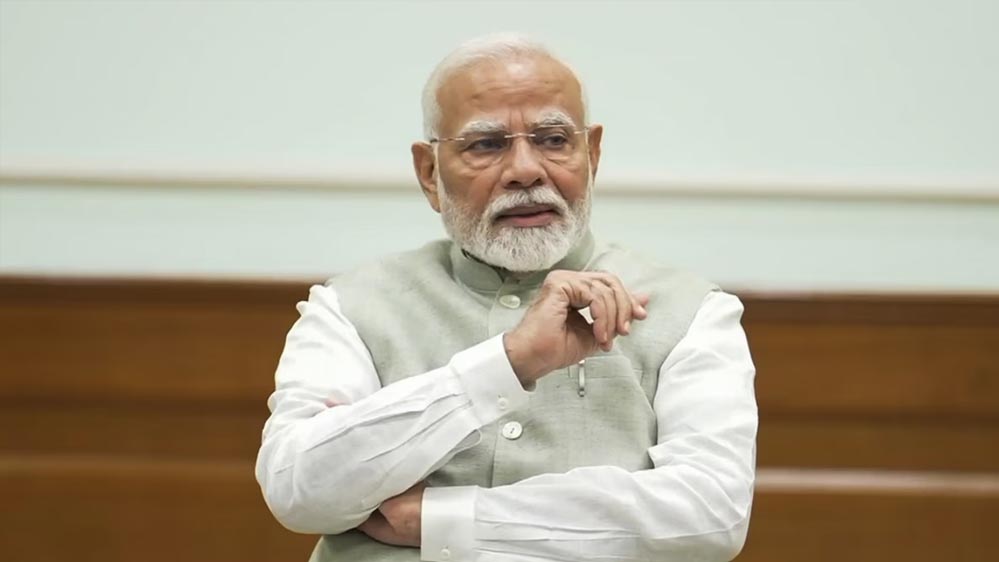 PM Modi Meeting: BJP की नई टीम के साथ साढ़े 4 घंटे मंथन, बोले- ‘मैं भी कभी आपकी जगह था’ PM Modi Meeting: BJP की नई टीम के साथ साढ़े 4 घंटे मंथन, बोले- ‘मैं भी कभी आपकी जगह था’
