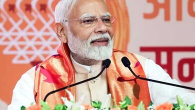 PM मोदी बोले- अनुच्छेद 370 हटना ऐतिहासिक फैसला, श्यामा प्रसाद मुखर्जी का सपना हुआ साकार PM मोदी बोले- अनुच्छेद 370 हटना ऐतिहासिक फैसला, श्यामा प्रसाद मुखर्जी का सपना हुआ साकार