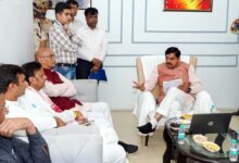 अतिवृष्टि एवं बाढ़ प्रभावित क्षेत्रों में राहत कार्यों को सर्वाेच्च प्राथमिकता दें – मुख्यमंत्री डॉ. मोहन यादव