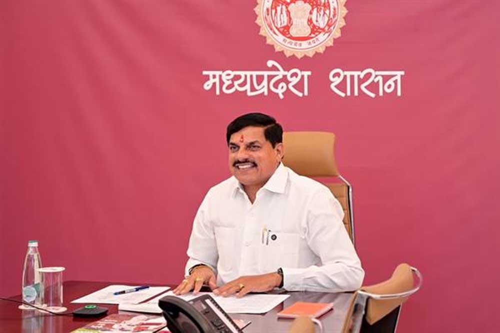 किसान अपनी फार्मर आईडी जरूर बनवाएं : मुख्यमंत्री डॉ. यादव