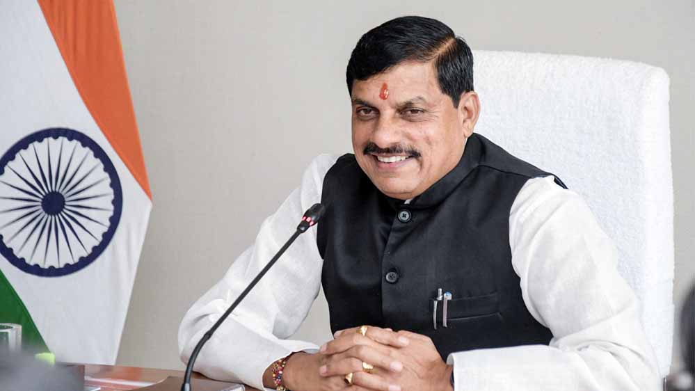 मुख्यमंत्री डॉ. यादव अहमदाबाद में निवेश के लिए उद्योग जगत से करेंगे संवाद मुख्यमंत्री डॉ. यादव अहमदाबाद में निवेश के लिए उद्योग जगत से करेंगे संवाद