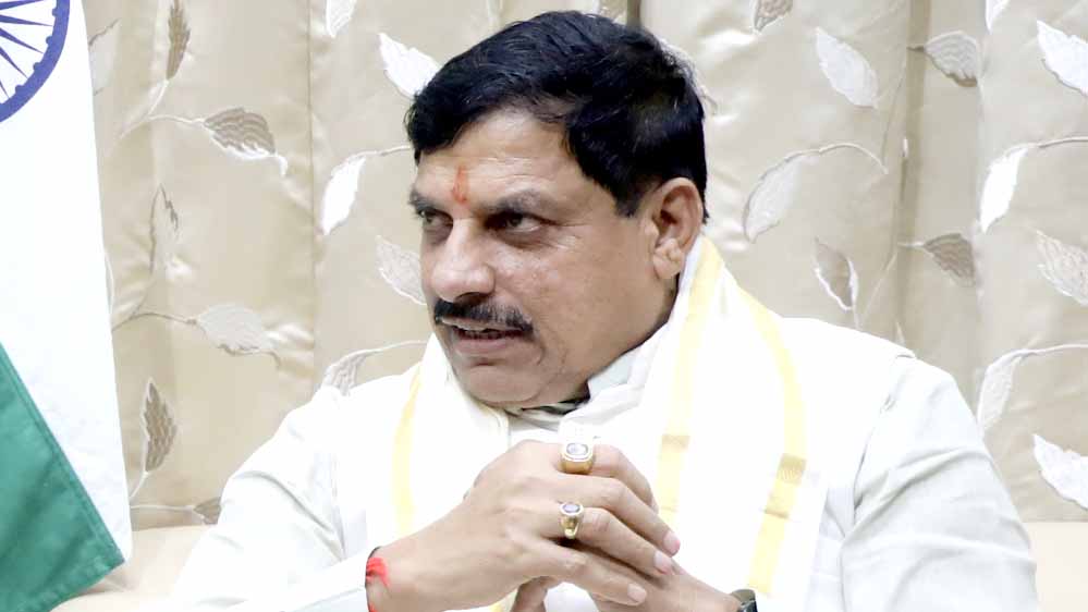 ग्लासगो कॉमनवेल्थ गेम्स में खिलाड़ियों ने राष्ट्र को किया गौरवान्वित : मुख्यमंत्री डॉ. यादव ग्लासगो कॉमनवेल्थ गेम्स में खिलाड़ियों ने राष्ट्र को किया गौरवान्वित : मुख्यमंत्री डॉ. यादव