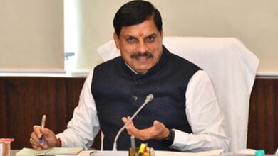 MP के सरकारी कर्मचारियों को बड़ी सौगात! CM मोहन यादव ने पेंडिंग प्रमोशन का किया ऐलान MP के सरकारी कर्मचारियों को बड़ी सौगात! CM मोहन यादव ने पेंडिंग प्रमोशन का किया ऐलान