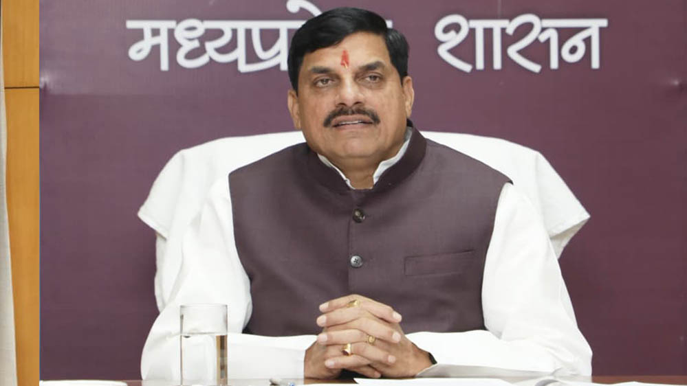 रक्षाबंधन से पहले CM मोहन यादव की बड़ी सौगात, 22 लाख महिलाओं के खातों में पहुंचे ₹99 करोड़ रक्षाबंधन से पहले CM मोहन यादव की बड़ी सौगात, 22 लाख महिलाओं के खातों में पहुंचे ₹99 करोड़