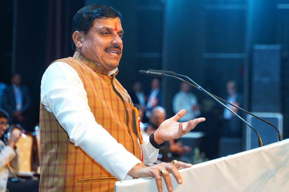 मध्यप्रदेश को देश के प्रमुख औद्योगिक केंद्र के रूप में स्थापित करना हमारा लक्ष्य: मुख्यमंत्री डॉ. यादव मध्यप्रदेश को देश के प्रमुख औद्योगिक केंद्र के रूप में स्थापित करना हमारा लक्ष्य: मुख्यमंत्री डॉ. यादव