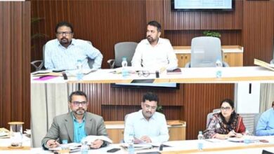 मुख्य सचिव ने नक्सल मुक्त क्षेत्रों में अधोसंरचना विकास और बुनियादी सुविधाओं को प्राथमिकता देने के दिए निर्देश