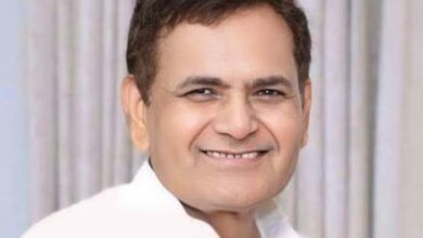 आरक्षण का सबसे ज्यादा विरोध तो अखिलेश ने किया: डॉ. निर्मल आरक्षण का सबसे ज्यादा विरोध तो अखिलेश ने किया: डॉ. निर्मल