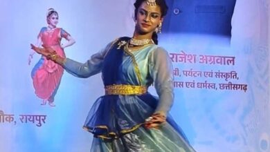 घुमड़ते बादलों के बीच मुक्ताकाशी मंच पर साकार हुआ ‘पावस प्रसंग’