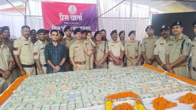 पैसे दोगुने करने का झांसा देकर 2 करोड़ रूपए की धोखाधड़ी करने वाले अंतर्राज्यीय गिरोह का राजगढ़ पुलिस ने किया पर्दाफाश