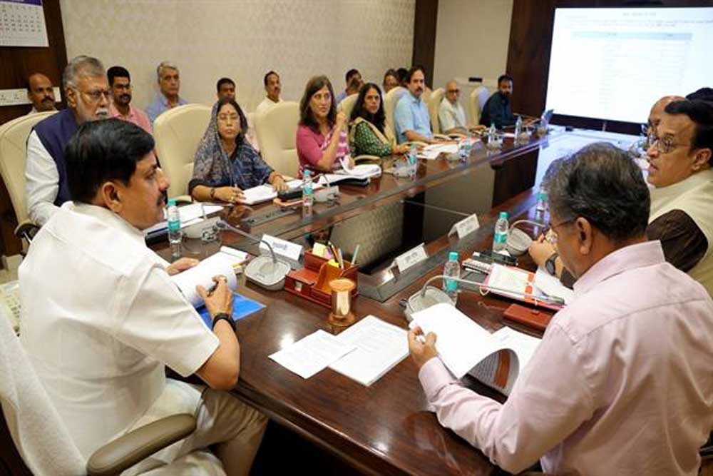 व्यवस्थित ग्रामीण विकास और जनकल्याण कार्यक्रमों के प्रभावी क्रियान्वयन के लिए पंचायतों को सशक्त बनाना आवश्यक : मुख्यमंत्री डॉ. यादव व्यवस्थित ग्रामीण विकास और जनकल्याण कार्यक्रमों के प्रभावी क्रियान्वयन के लिए पंचायतों को सशक्त बनाना आवश्यक : मुख्यमंत्री डॉ. यादव