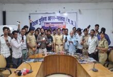 रक्षाबंधन पर मध्यप्रदेश पुलिस का नागरिको के लिए उपहार
