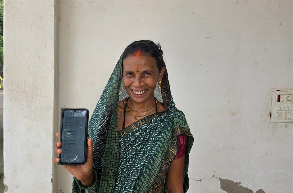राखी के धागे में विष्णु भैया का साथ, महतारी वंदन की राशि से कुसुम की रक्षाबंधन की खुशियां हुईं दोगुनी राखी के धागे में विष्णु भैया का साथ, महतारी वंदन की राशि से कुसुम की रक्षाबंधन की खुशियां हुईं दोगुनी