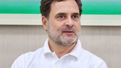 राहुल गांधी के दादा फिरोज गांधी की कब्र पर भाजपा विधायक ने पुष्प अर्पित किए, उपेक्षा पर दिखाया आईना