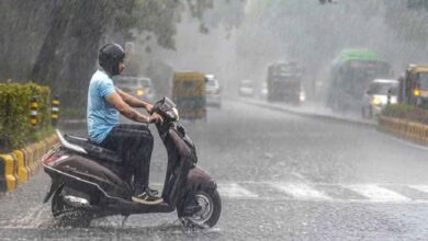 MP Weather: अगले 4 दिन और बिगड़ेगा मौसम, खरगोन में 9.5 इंच बारिश; कई जिलों में अलर्ट MP Weather: अगले 4 दिन और बिगड़ेगा मौसम, खरगोन में 9.5 इंच बारिश; कई जिलों में अलर्ट