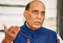 लखनऊ के विकास में सीएम योगी का सबसे बड़ा सहयोग: राजनाथ सिंह