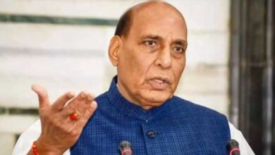 लखनऊ के विकास में सीएम योगी का सबसे बड़ा सहयोग: राजनाथ सिंह
