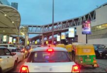 वर्ल्ड क्लास सुविधाओं के बावजूद रानी कमलापति स्टेशन पर ट्रैफिक जाम, प्रीमियम ट्रेनों के समय 30 मिनट तक फंसे वाहन